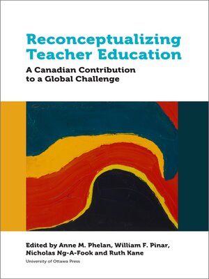 cover image of Reconceptualizing Teacher Education